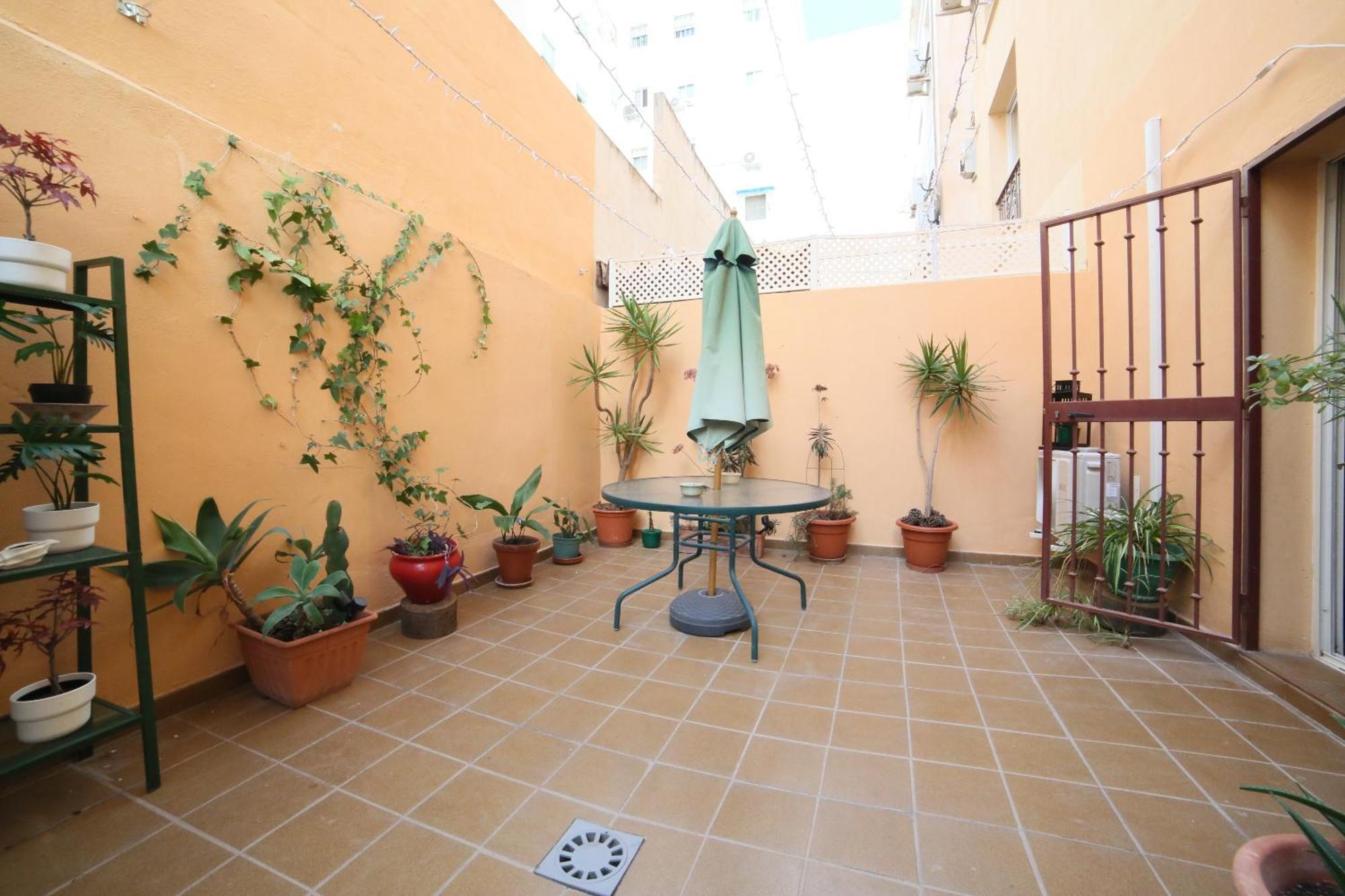 Luchana 15 Málaga Exterior foto