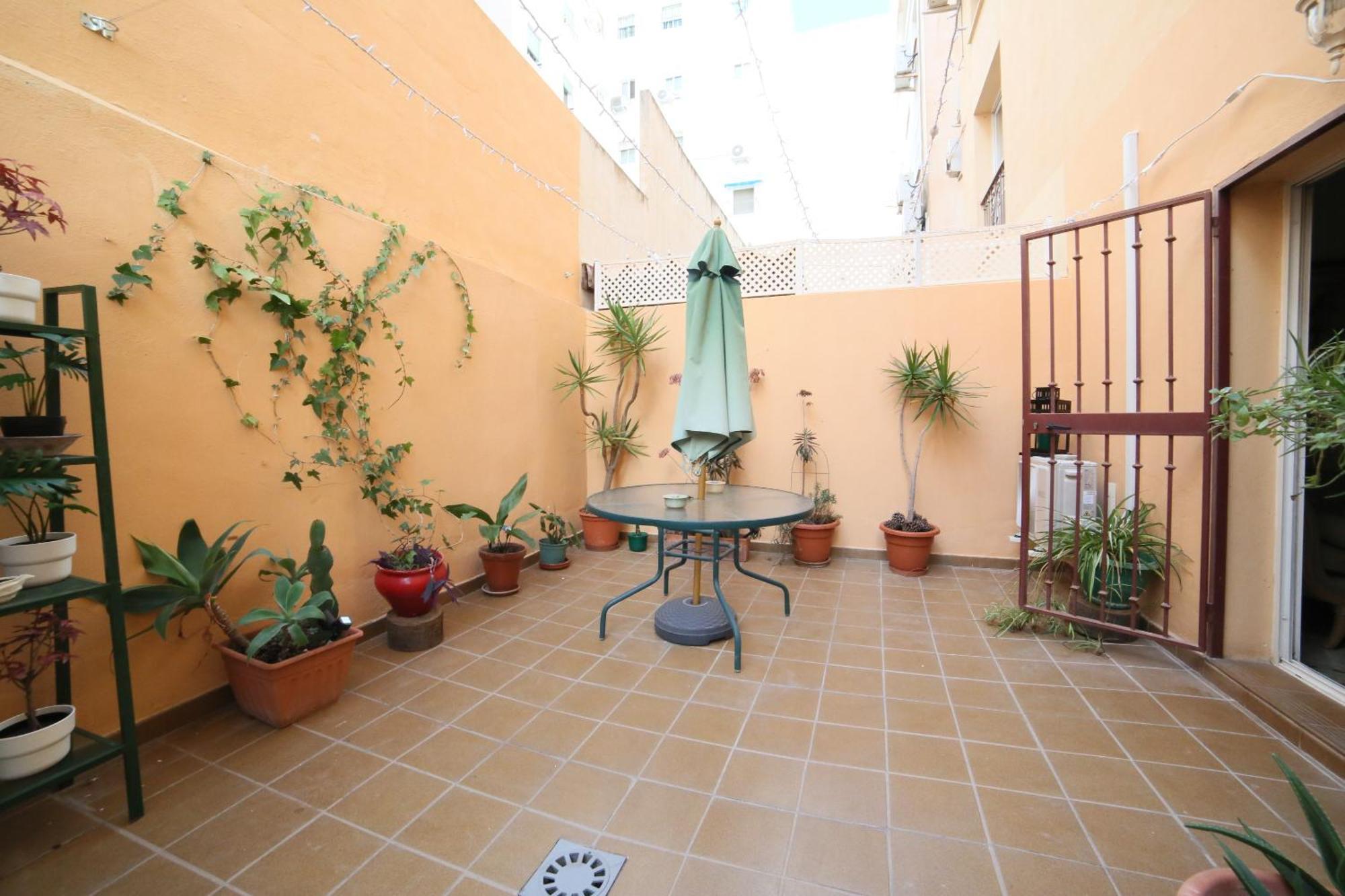 Luchana 15 Málaga Exterior foto