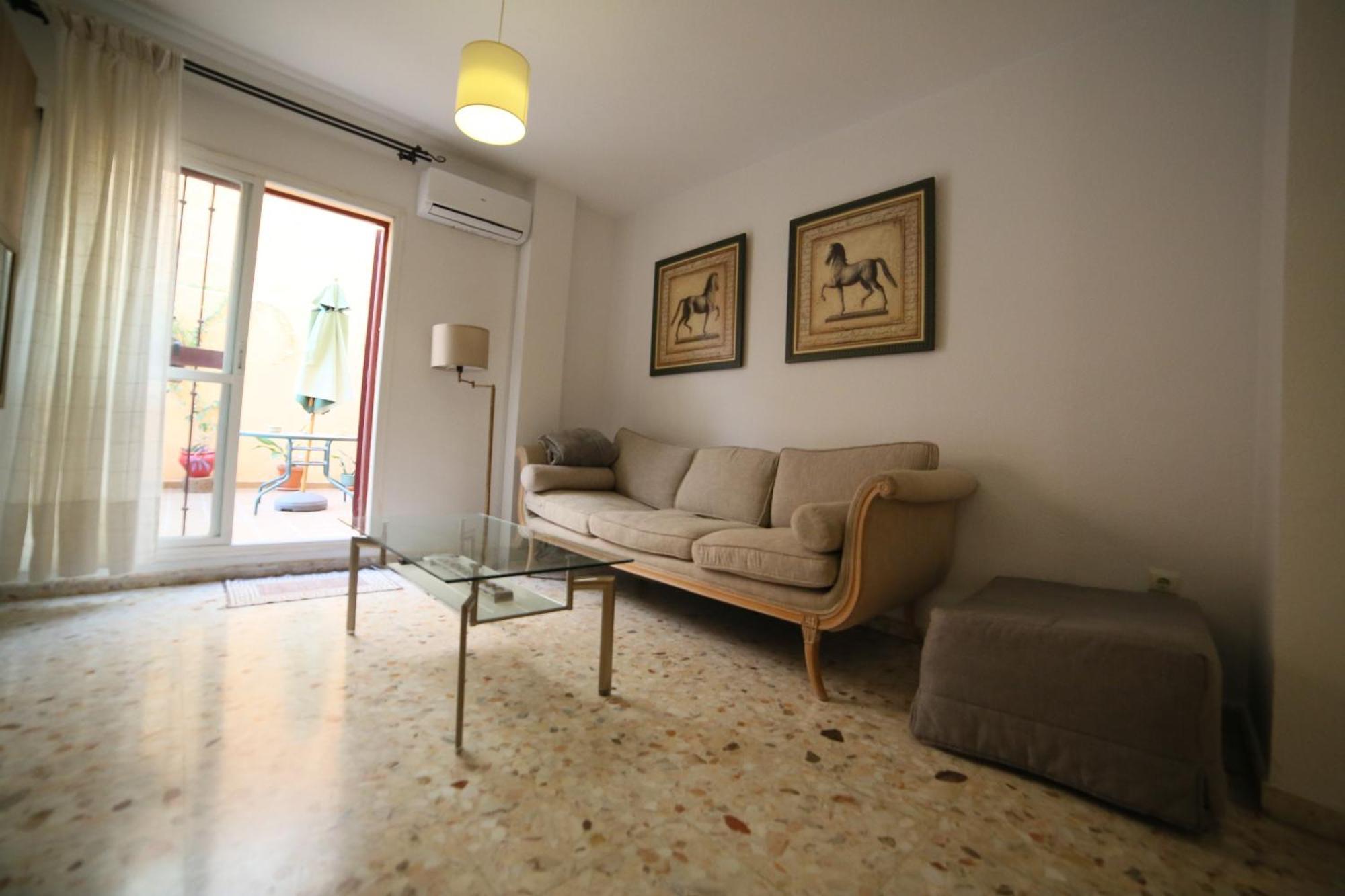 Luchana 15 Málaga Exterior foto