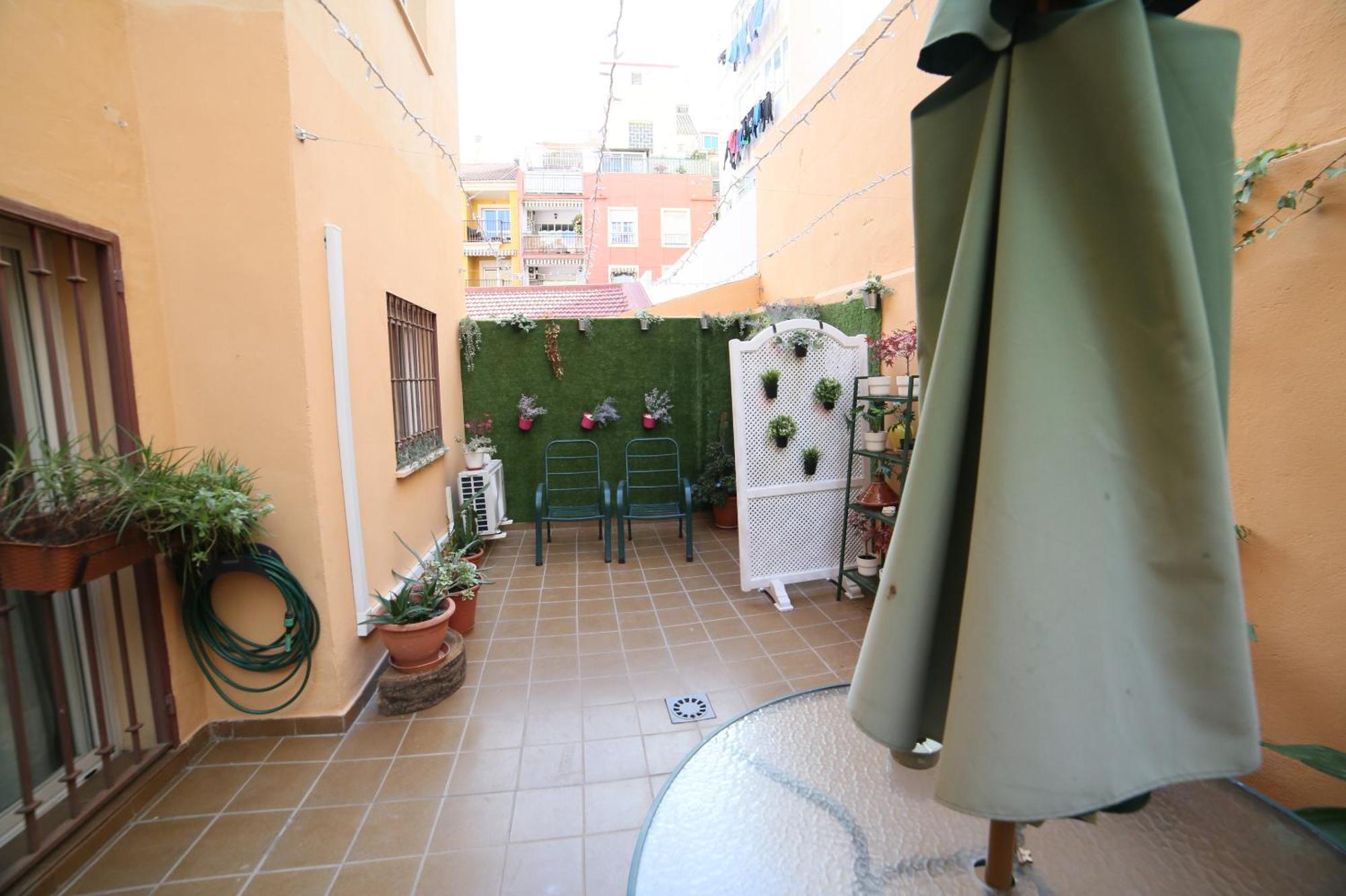 Luchana 15 Málaga Exterior foto