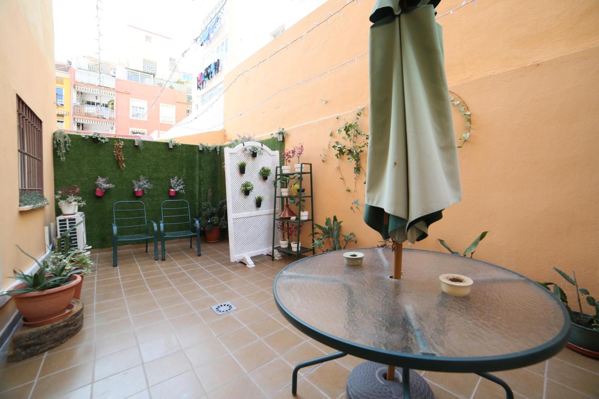 Luchana 15 Málaga Exterior foto