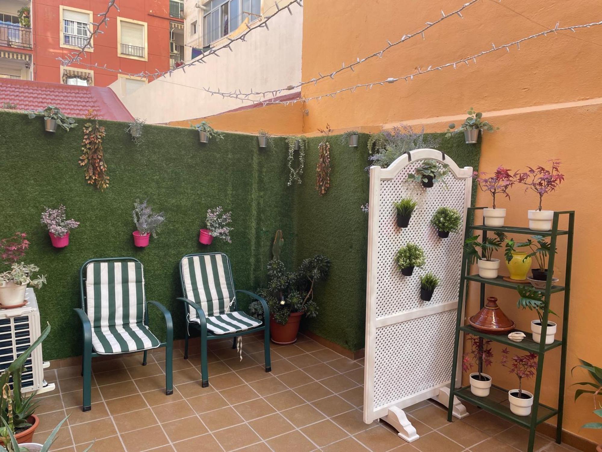 Luchana 15 Málaga Exterior foto