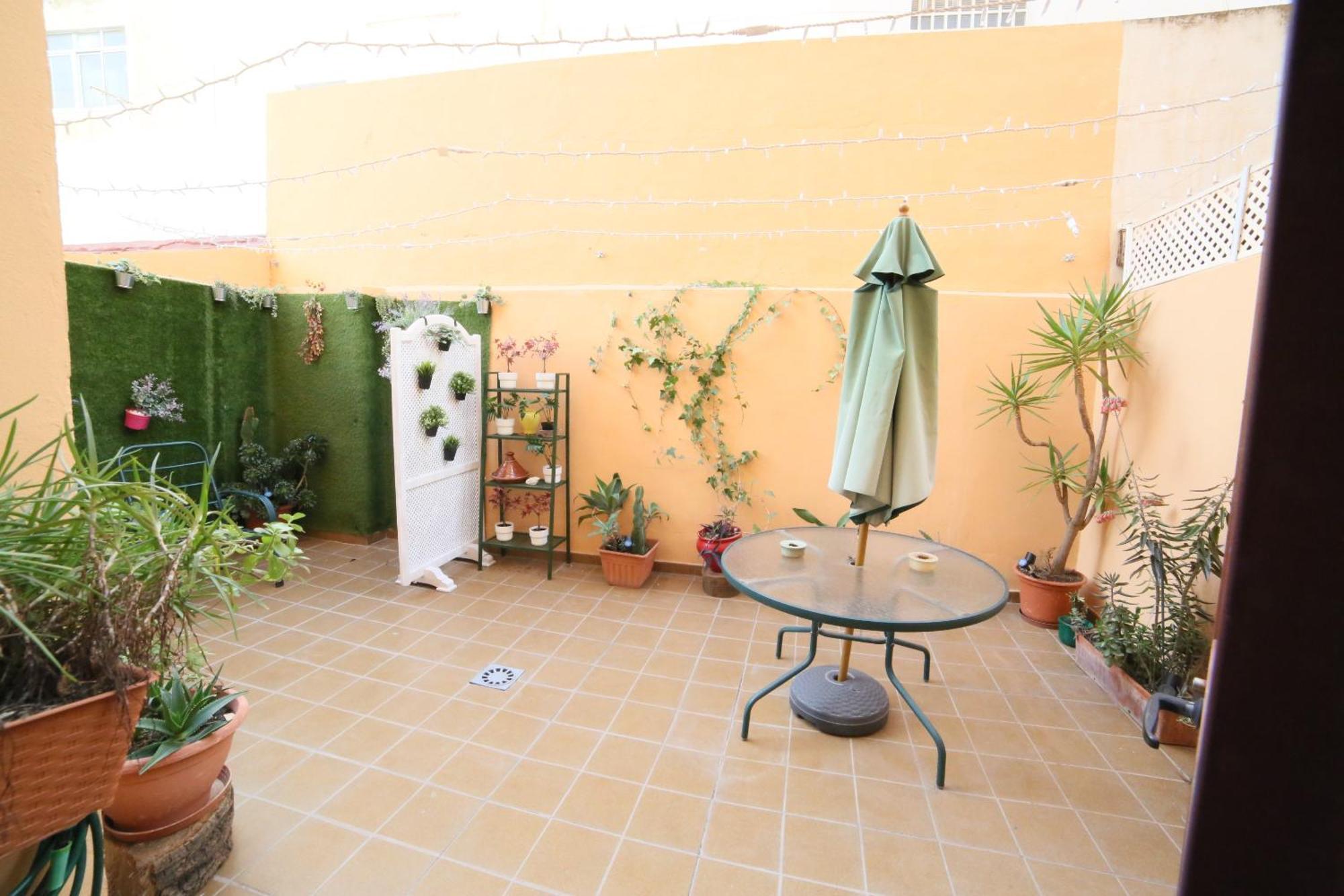Luchana 15 Málaga Exterior foto