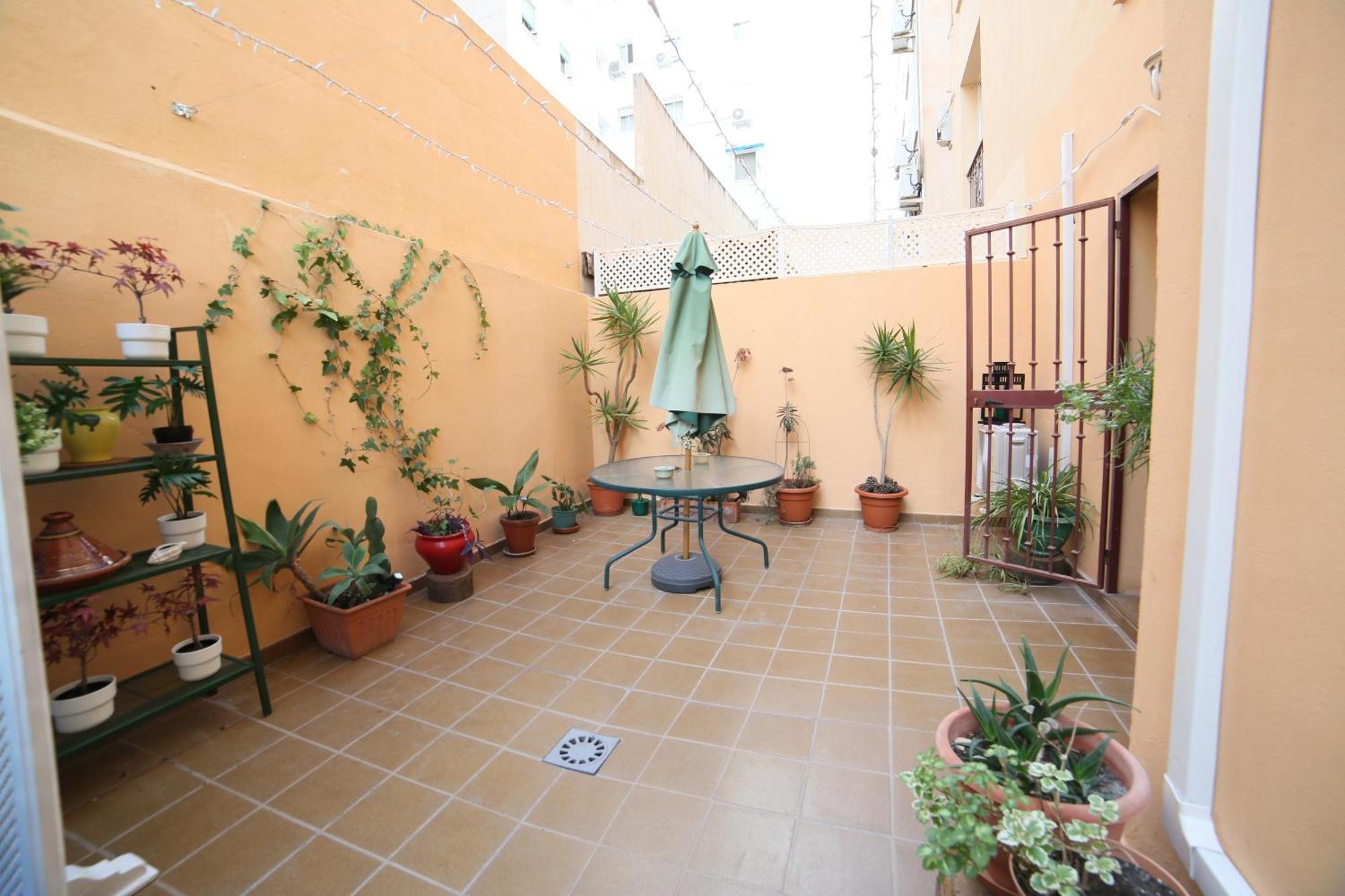 Luchana 15 Málaga Exterior foto