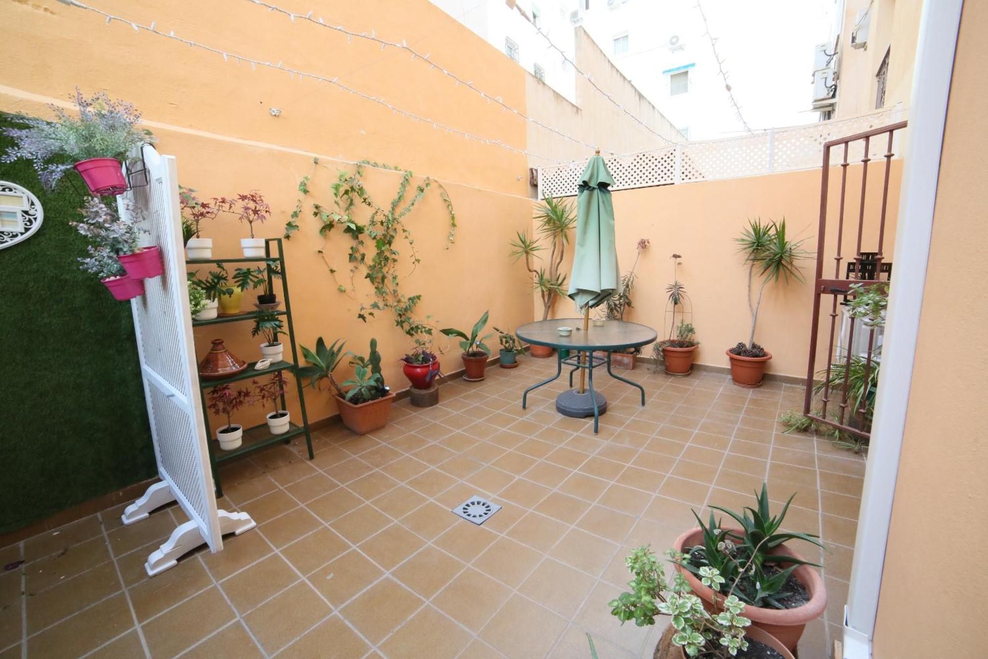 Luchana 15 Málaga Exterior foto