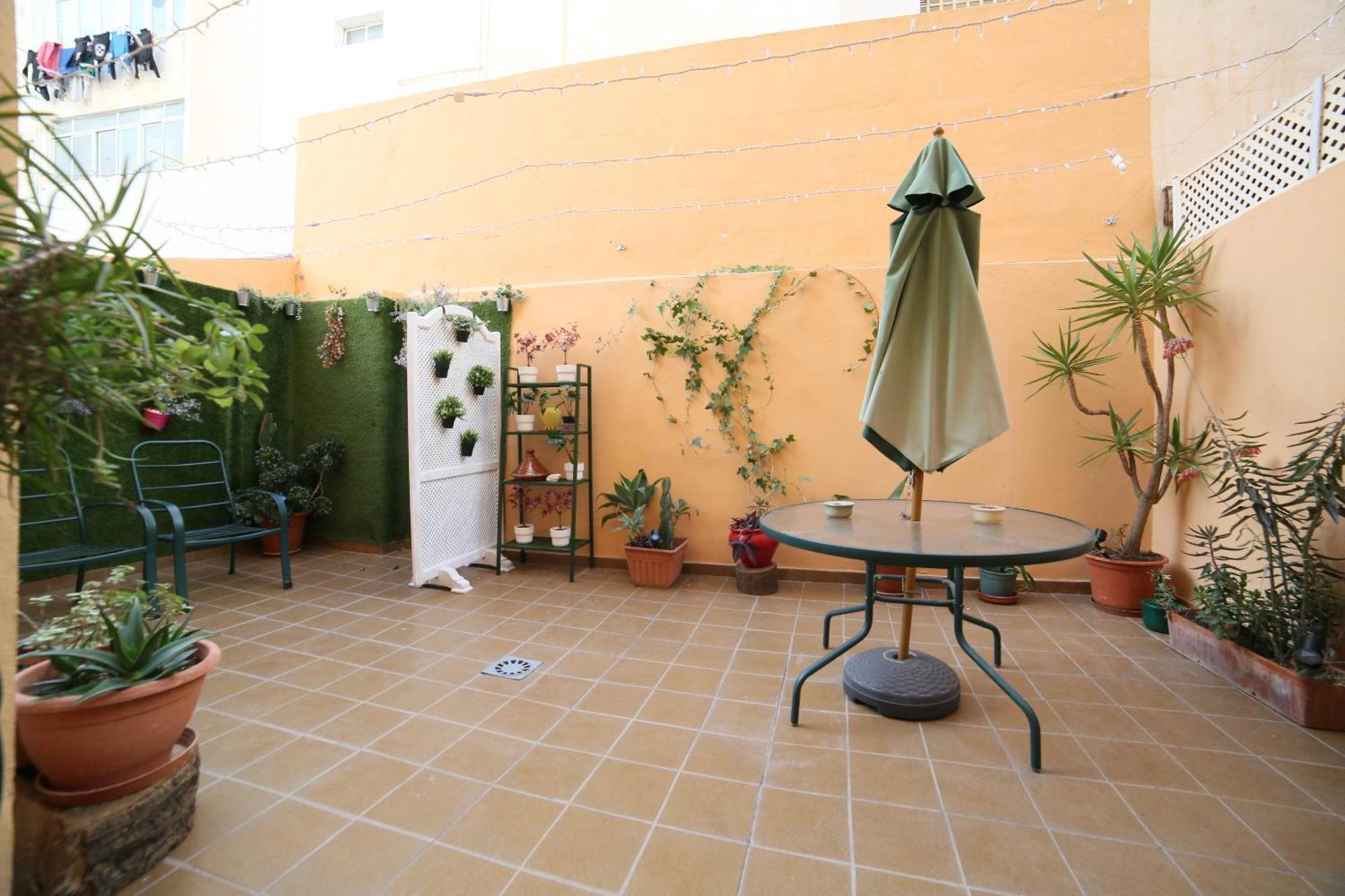 Luchana 15 Málaga Exterior foto